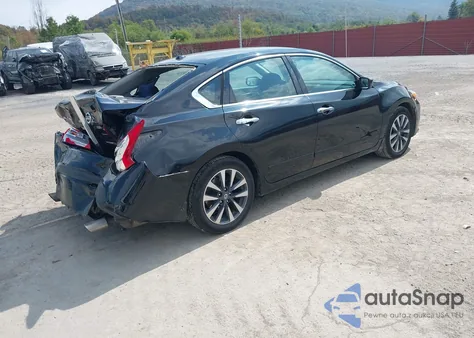 2016 Nissan Altima 2.5 Sv z USA, uszkodzony, nr VIN 1N4AL3AP8GC290236